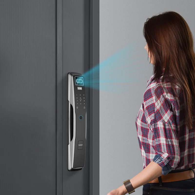 Prednosti 3D zaklepanja obraza