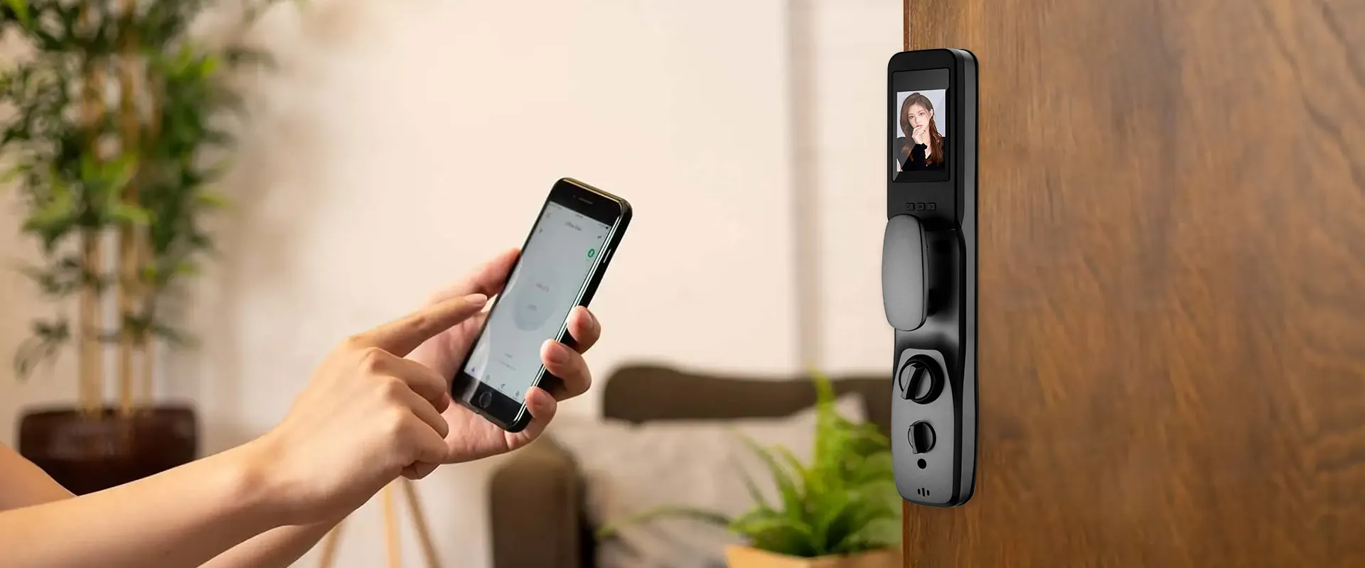 Kitajska Smart Lock Veletrgovec