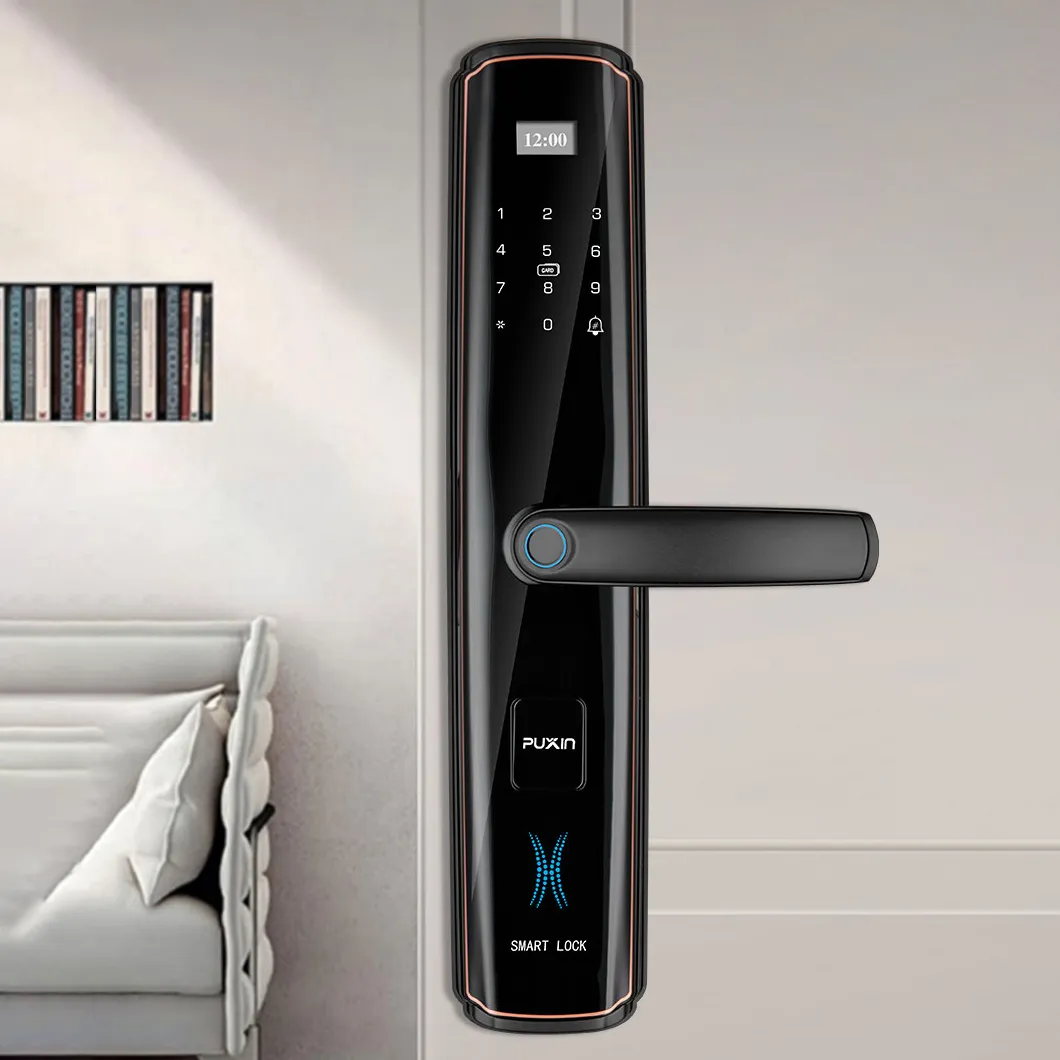 Prednosti pametnih ključavnic