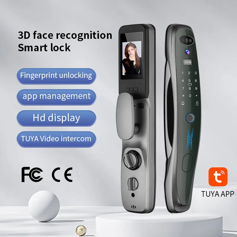 Samodejno inteligentno zaklepanje