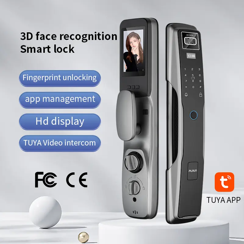 Pametna ključavnica Cat Eye