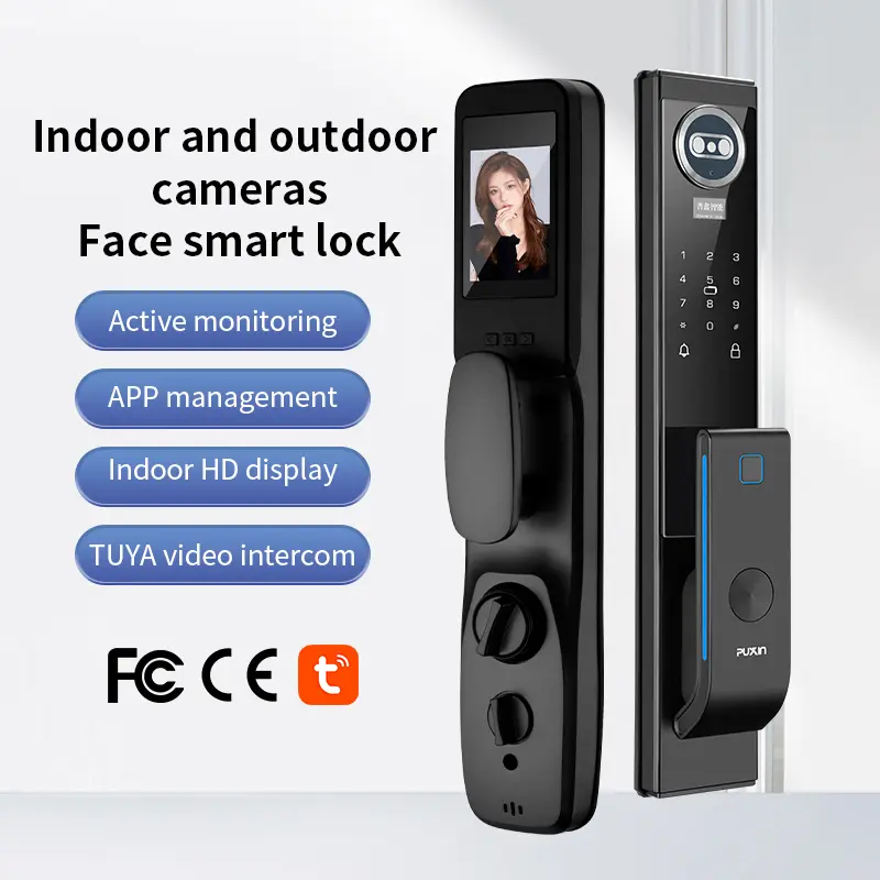 Ključavnica z magnetno kartico