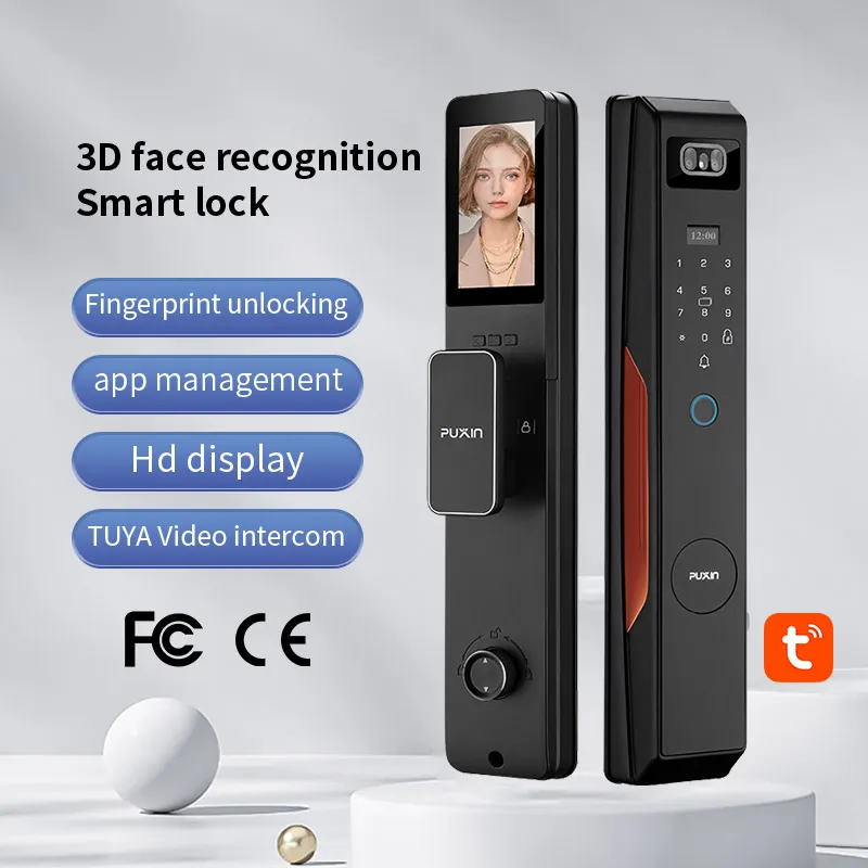 SU 7 Samodejna inteligentna ključavnica